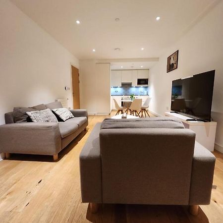 Kaf Luxury Apartment Londra Dış mekan fotoğraf