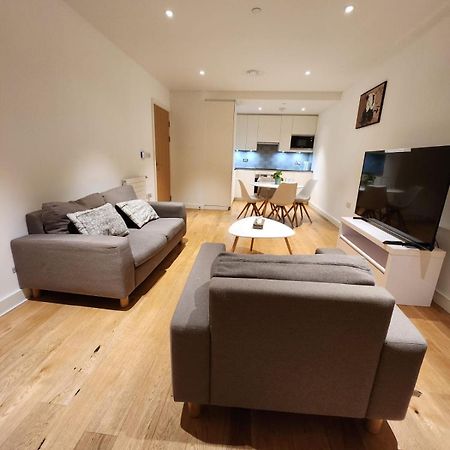 Kaf Luxury Apartment Londra Dış mekan fotoğraf
