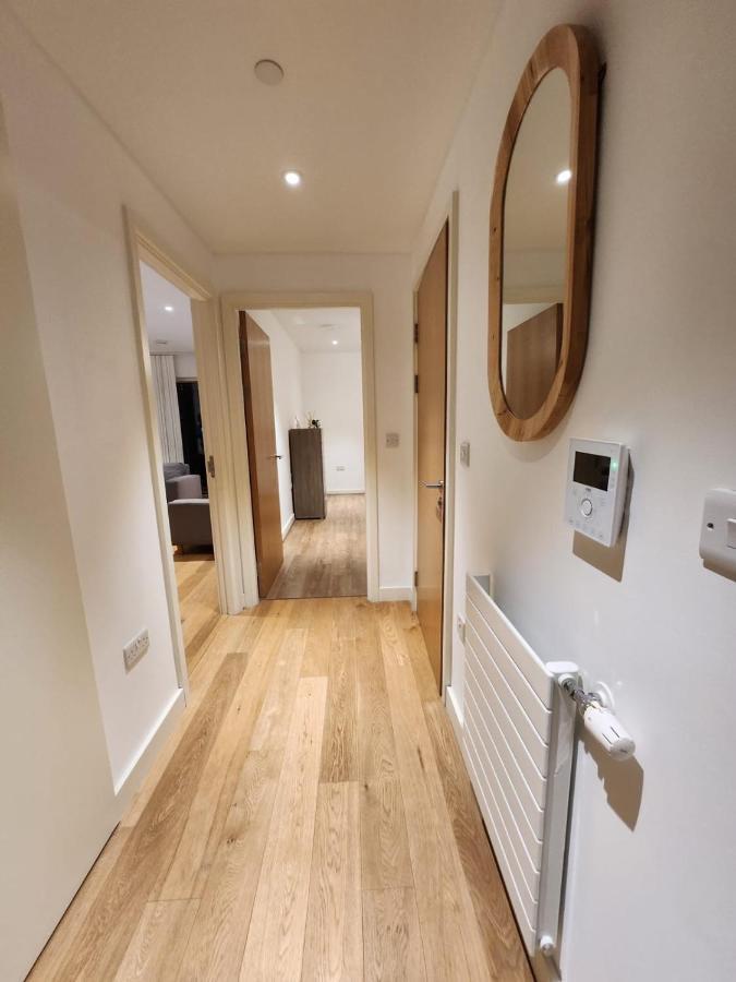 Kaf Luxury Apartment Londra Dış mekan fotoğraf