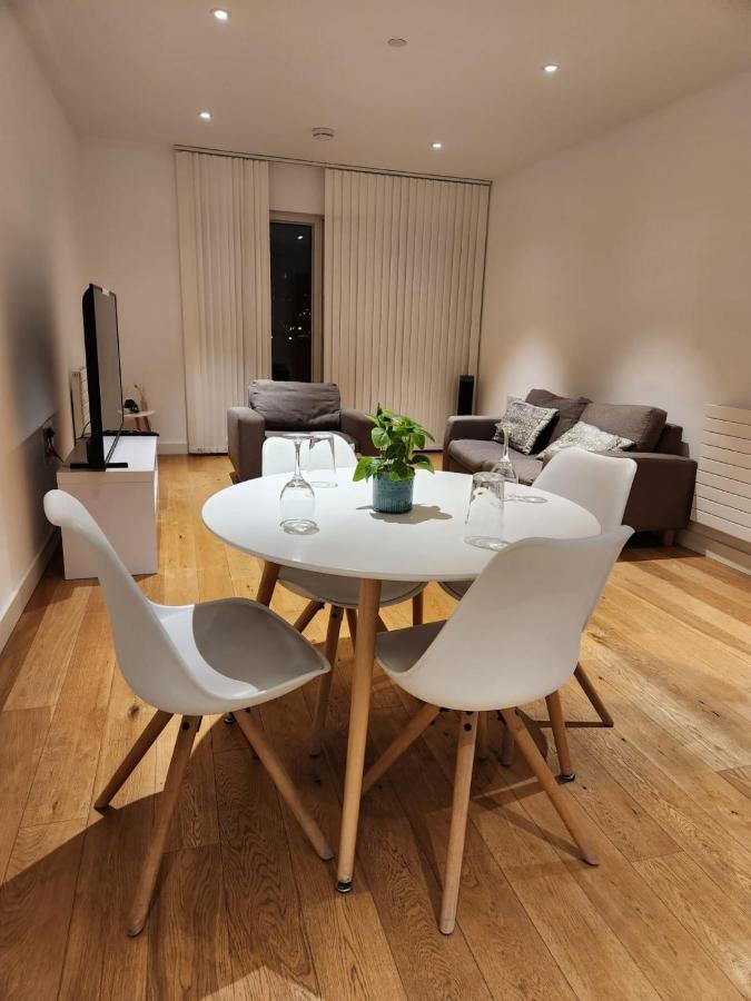 Kaf Luxury Apartment Londra Dış mekan fotoğraf