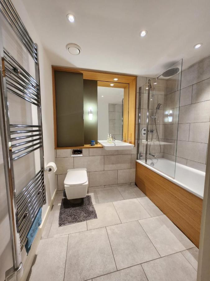 Kaf Luxury Apartment Londra Dış mekan fotoğraf