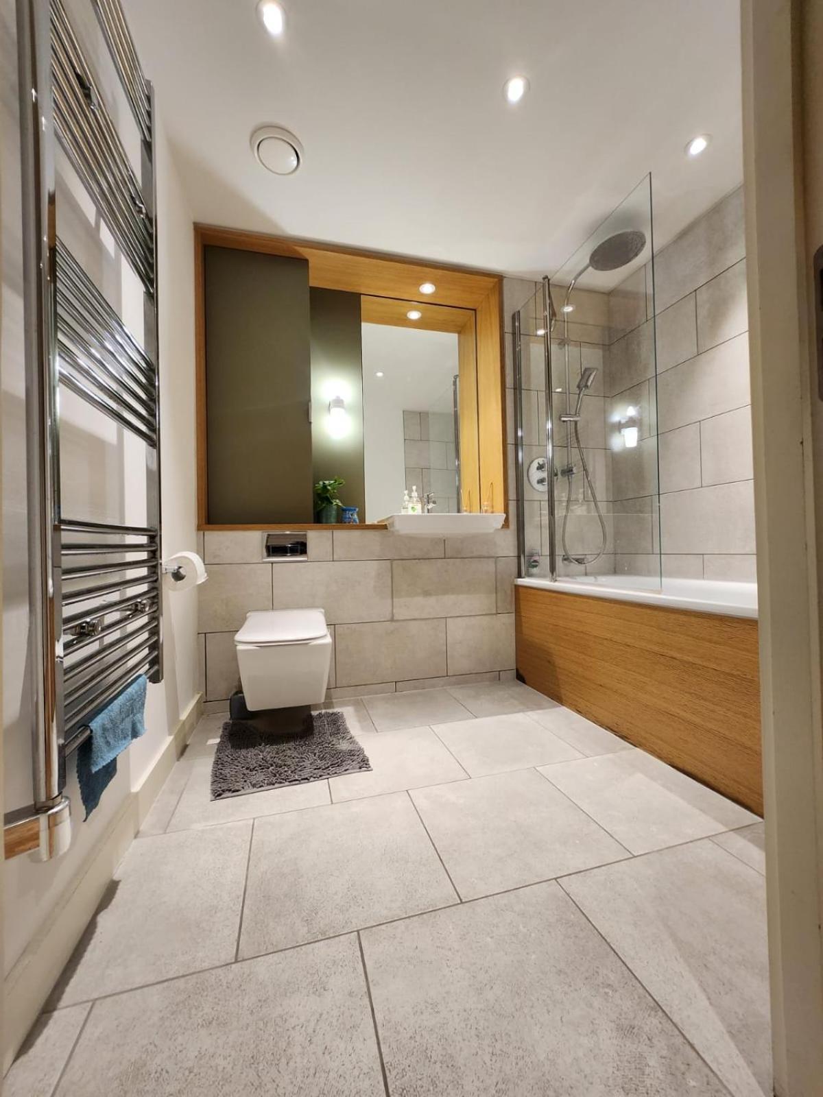 Kaf Luxury Apartment Londra Dış mekan fotoğraf