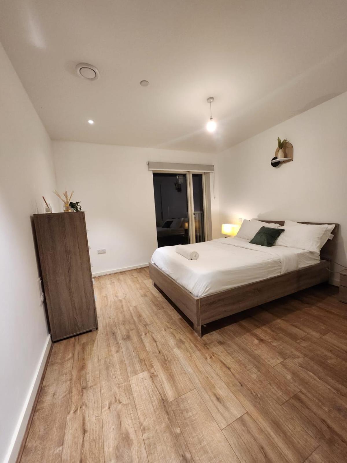Kaf Luxury Apartment Londra Dış mekan fotoğraf